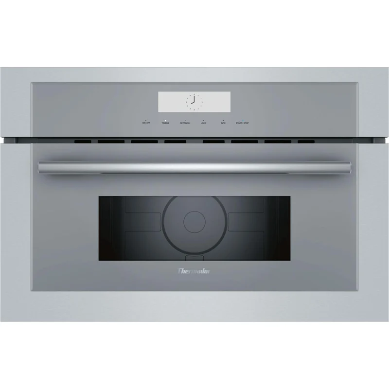 Germain Larivière Fours à micro-ondes Encastrable THERMADOR MB30WS- Vente finale - Modèle de plancher - Vendu tel quel