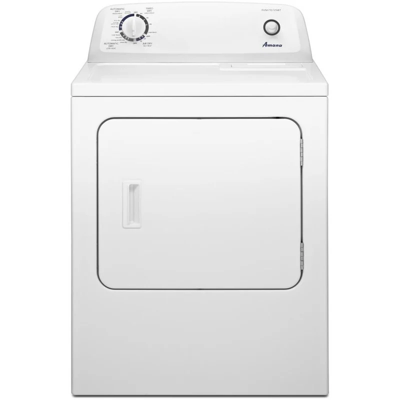 Amana Sécheuse électrique de 6.5 pi.cu. YNED4655EW