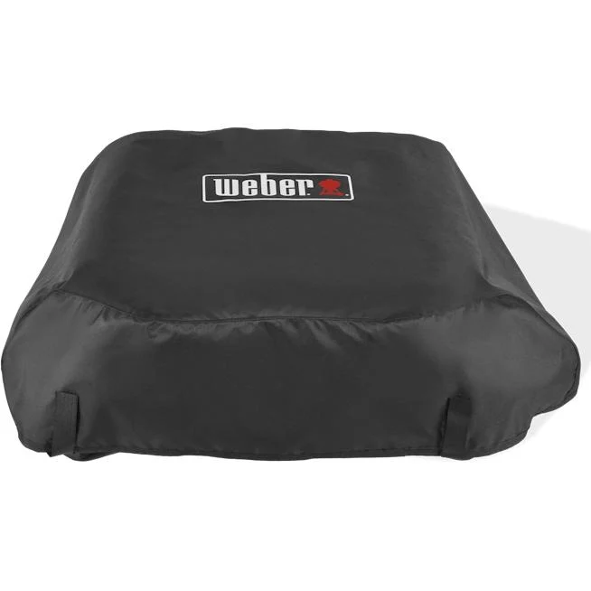 Weber Housse pour plancha premium compatible avec la plaque portable Weber Traveler® 17" 3400171