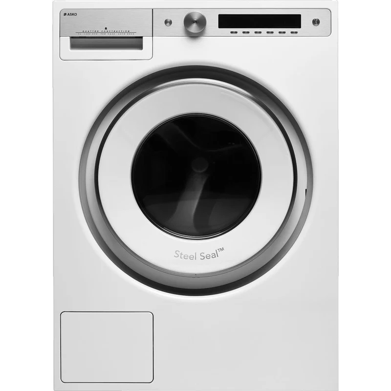 Asko Laveuse à chargement frontal de 2,8 pi cu W6124X.W