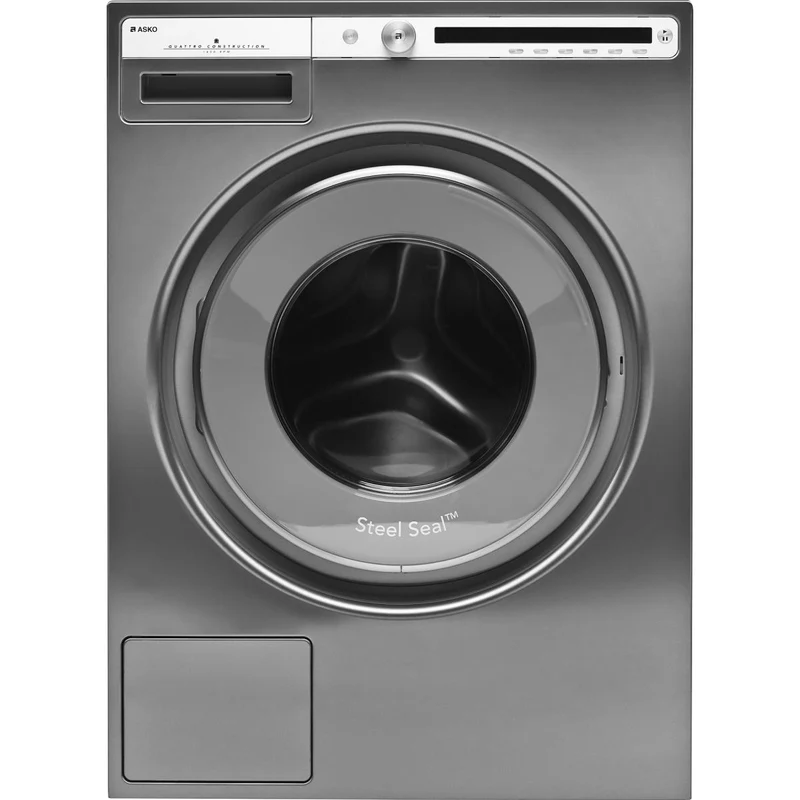 Asko Laveuse à chargement frontal de 2,8 pi cu W4114C.T