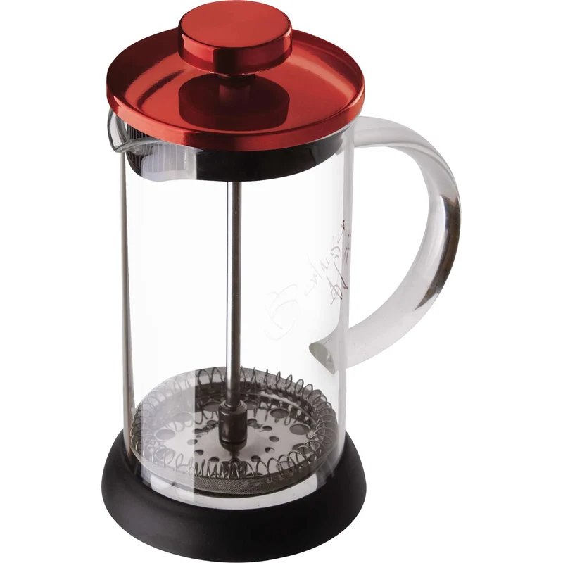 Cafetera De Émbolo Para Café Y Té De 350 Ml.