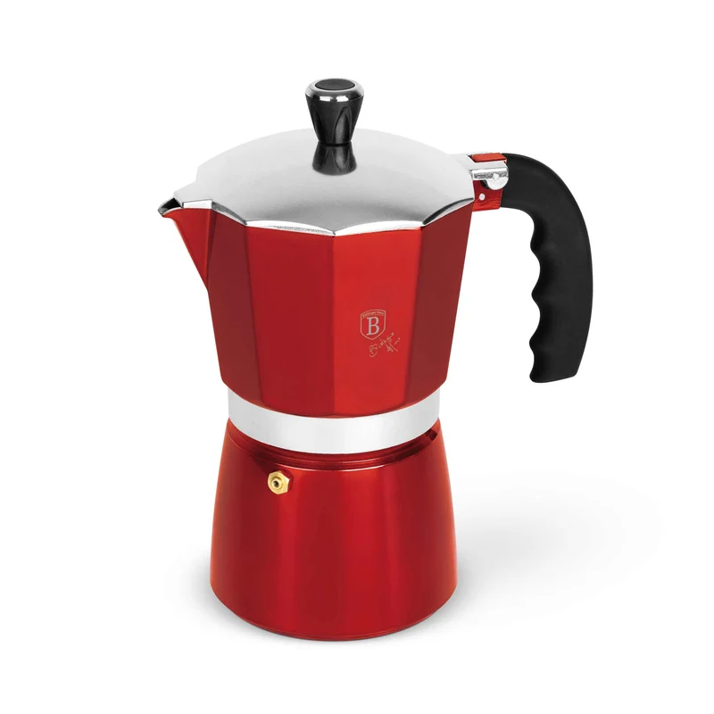 Cafetera De 9 Tazas