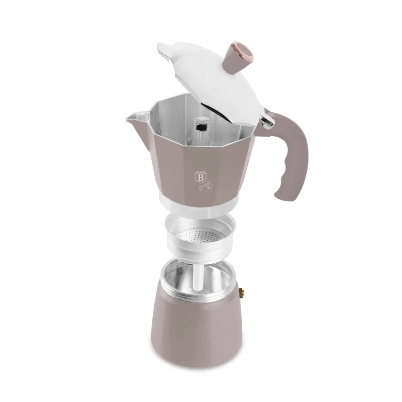 Cafetera De 6 Tazas