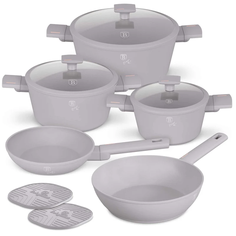 Set De Utensilios De Cocina De 10 Piezas