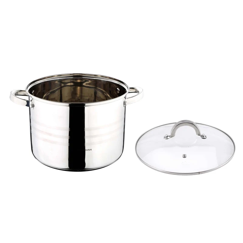 Olla Con Tapa De 20 Cm