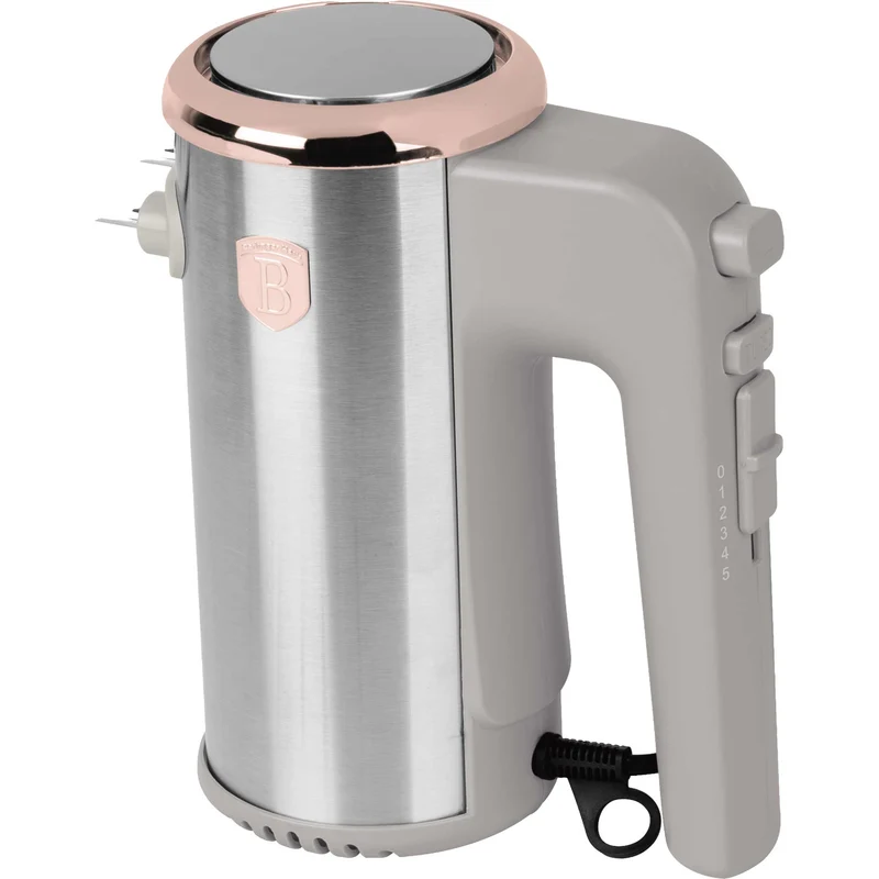 Batidora De Mano Con Soporte