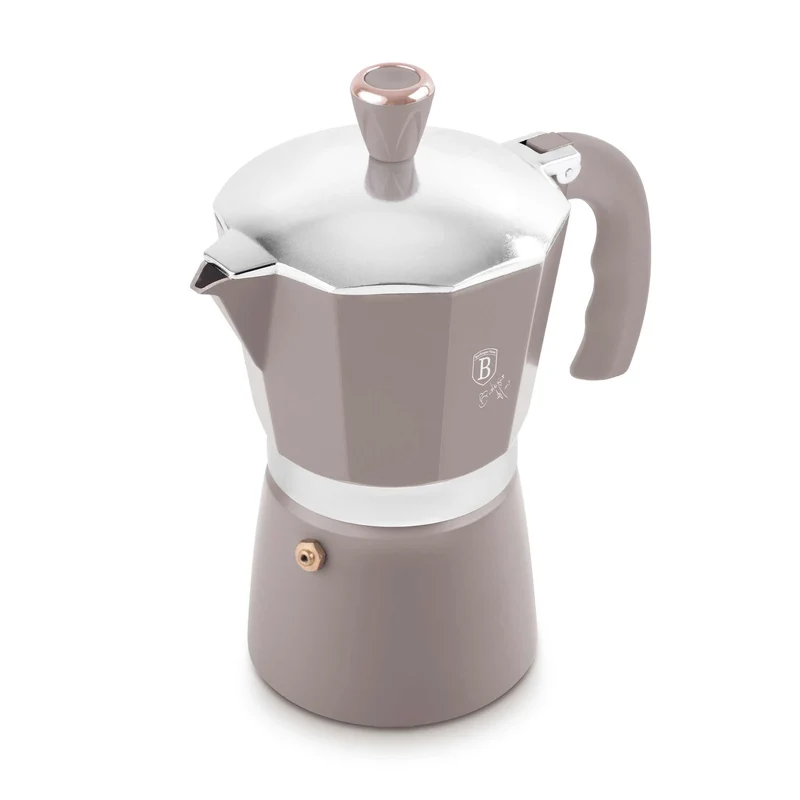 Cafetera De 6 Tazas