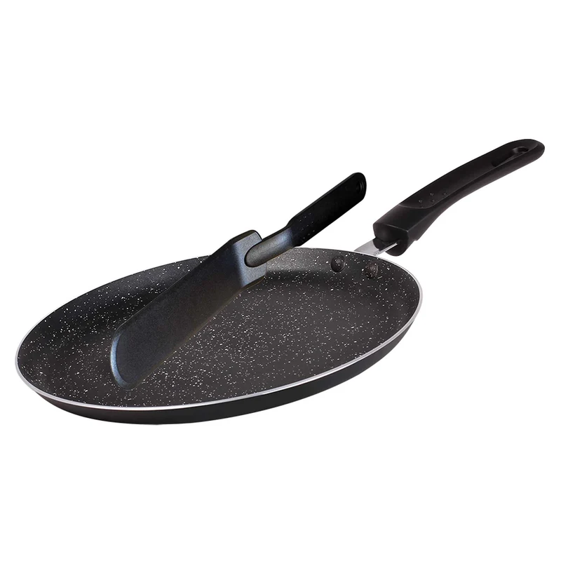 Sartén Para Tortitas De 24 Cm