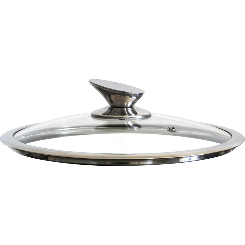 Tapa De Cristal De 20 Cm