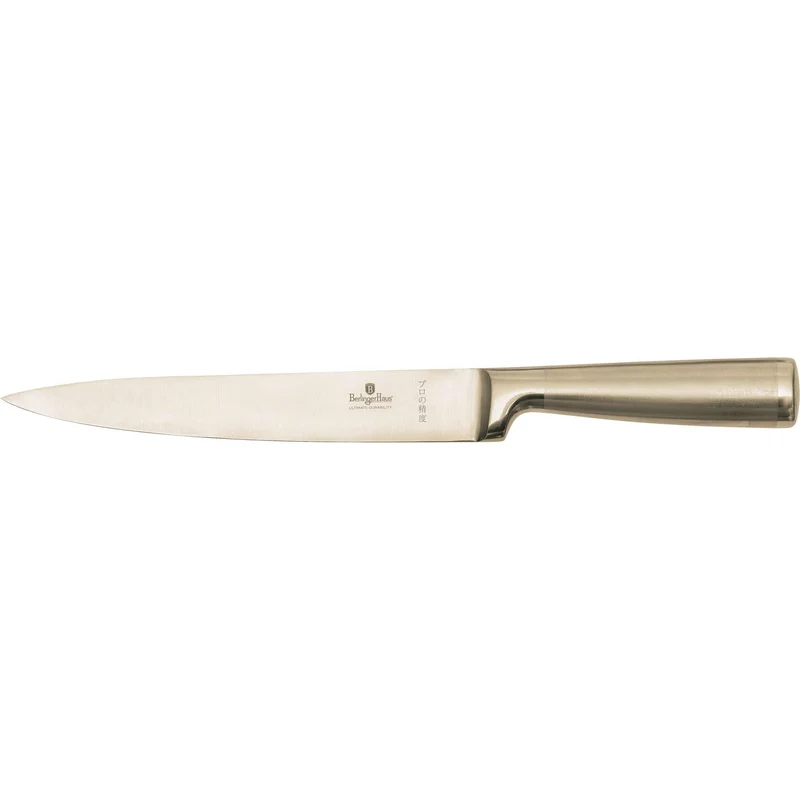 Cuchillo Rebanador De 20 Cm