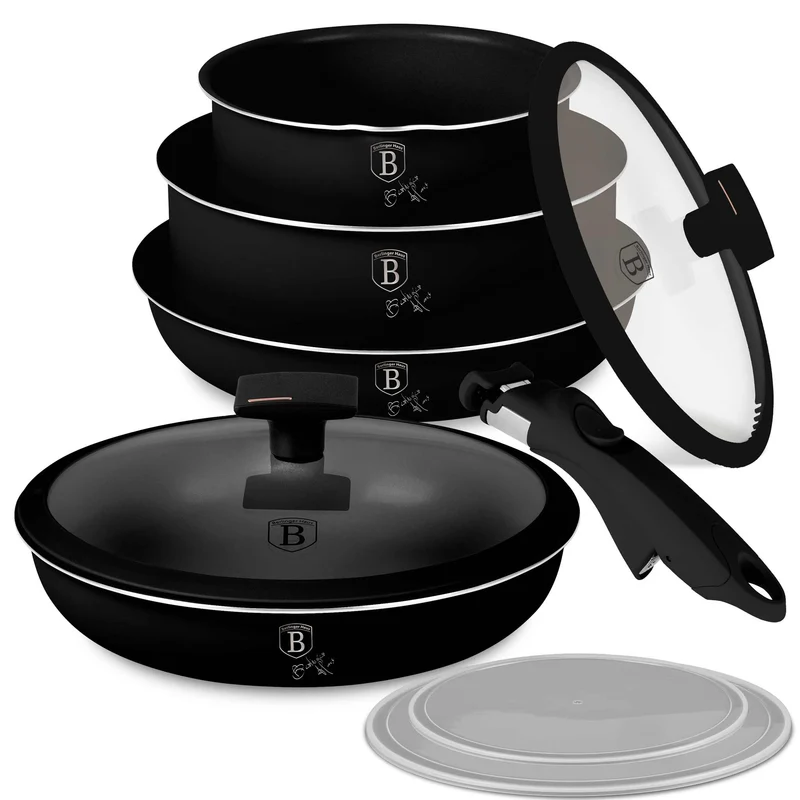 Set De Utensilios De Cocina De 9 Piezas