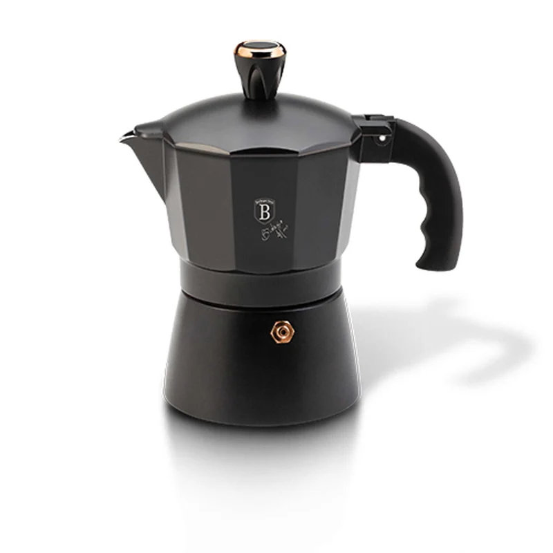 Cafetera De 3 Tazas