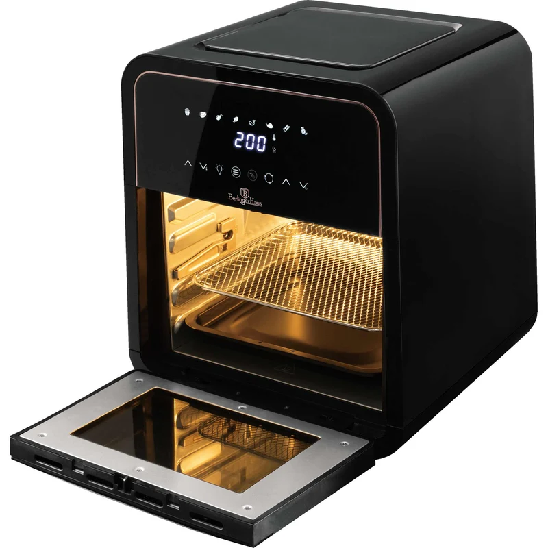 Horno Freidora De Aire De 12 Litros