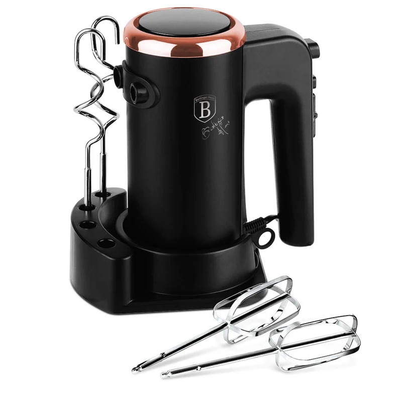 Batidora De Mano Con Soporte