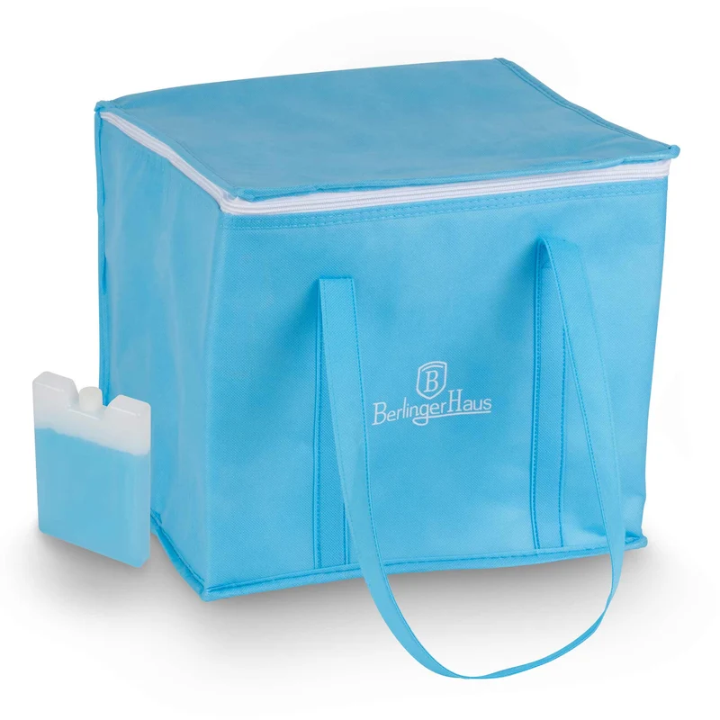 Bolsa Térmica Con Barra Refrigerante