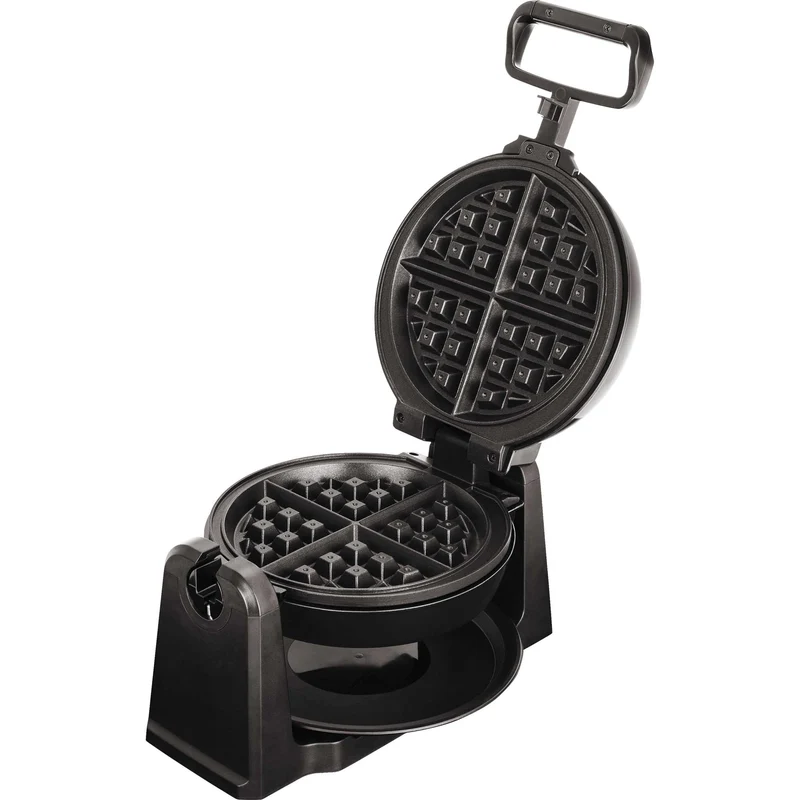 Gofrera Giratoria Con Soporte