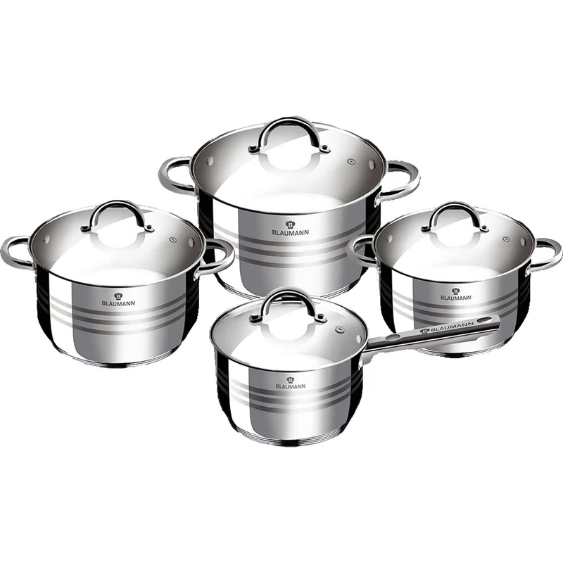 Set De Utensilios De Cocina De 8 Piezas