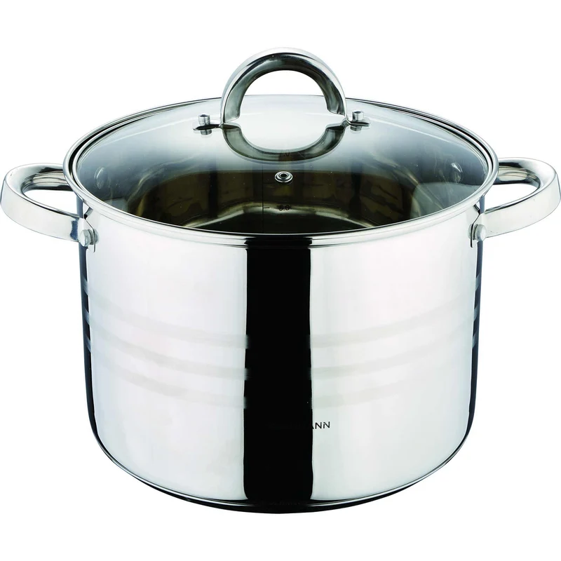 Olla Con Tapa De 18 Cm