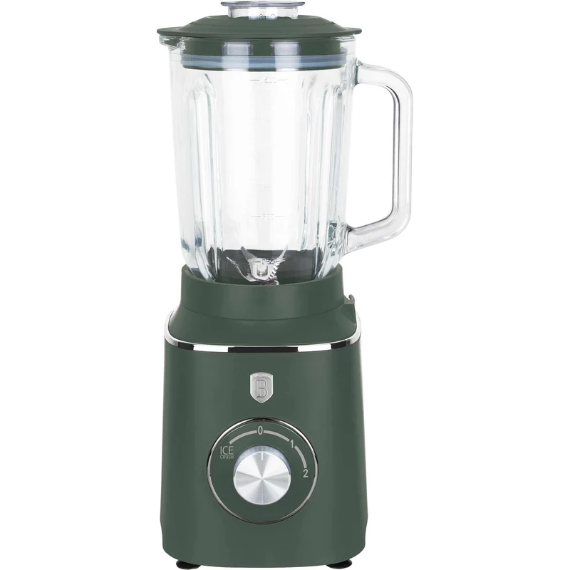 Batidora De Mesa Con Jarra De Vidrio De 1,5 L Y 1000 W.