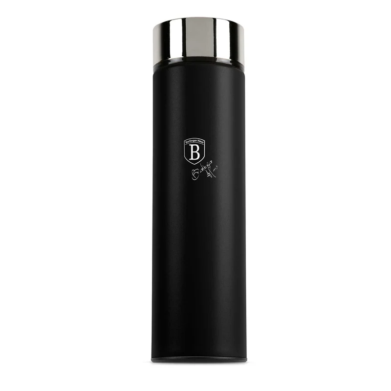 Botella De Agua Con Indicador Led De Temperatura De 0,5 L