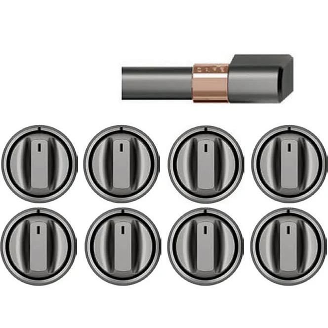 Café Accessoires de cuisson Boutons de commande CXPR6HKPMBT