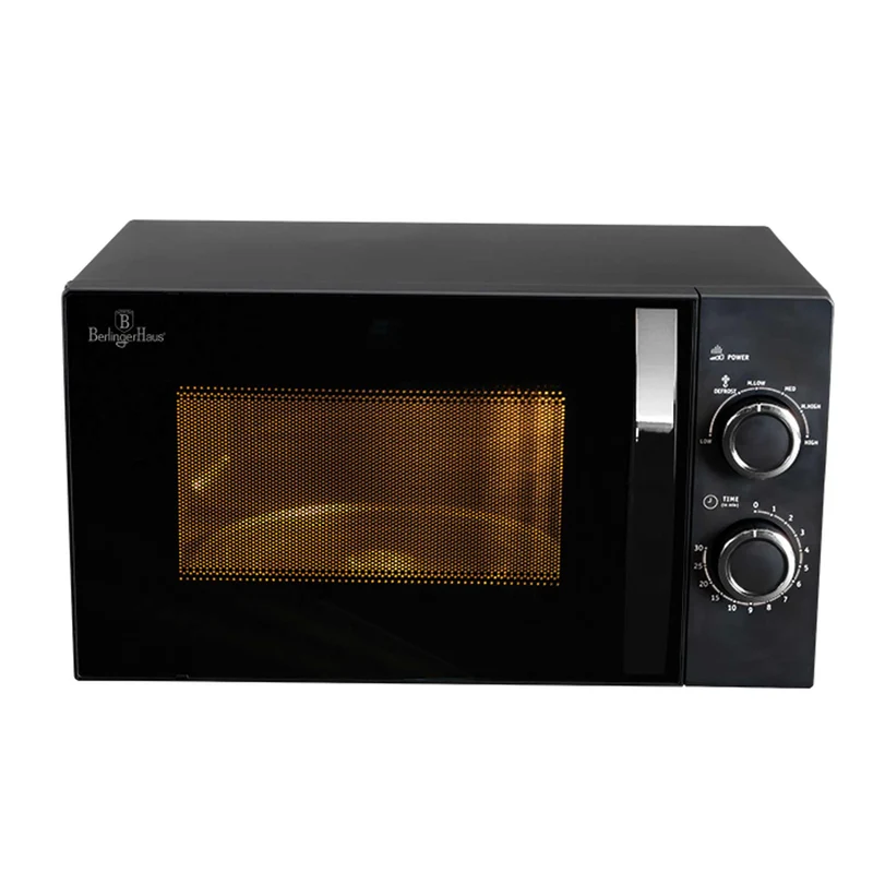Horno Microondas Mecánico De 20 Litros