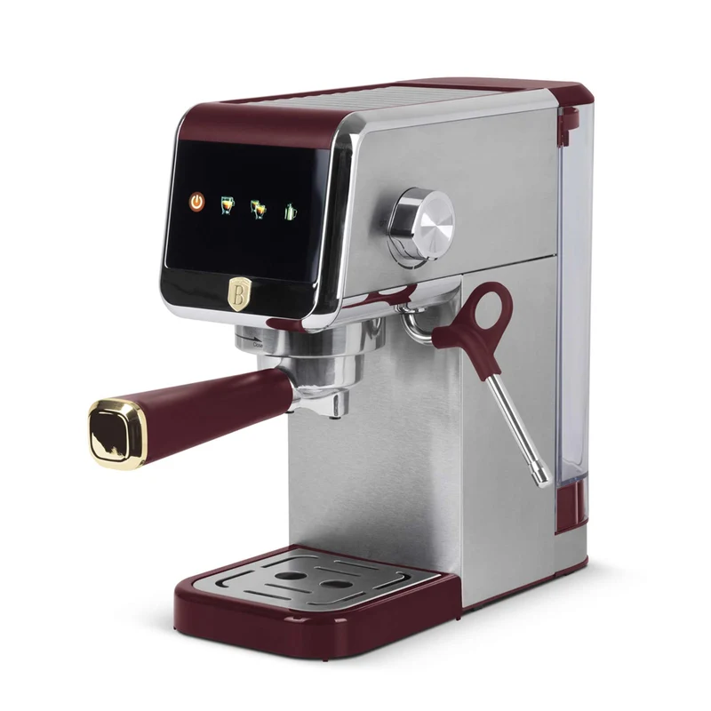 Cafetera Espresso Digital