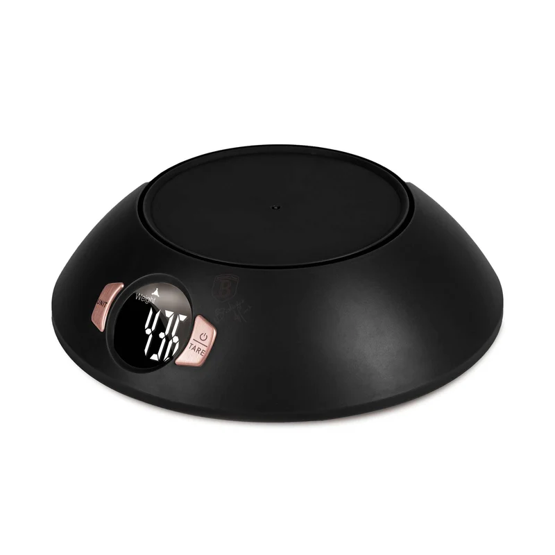 Balanza De Cocina Con Recipiente