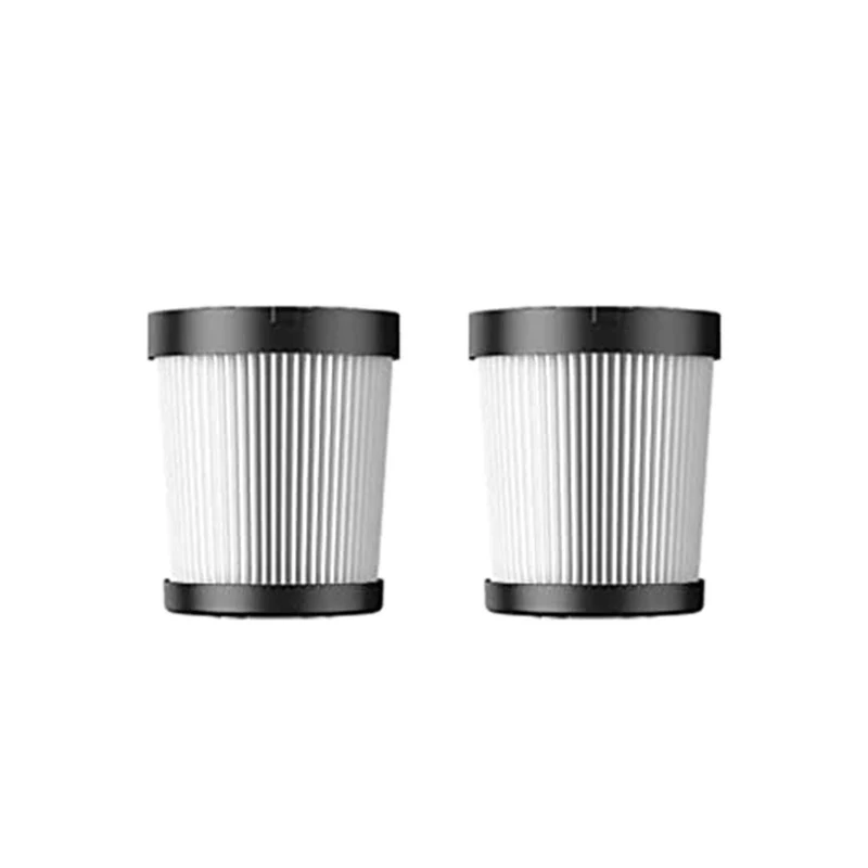 Set De 2 Filtros Hepa