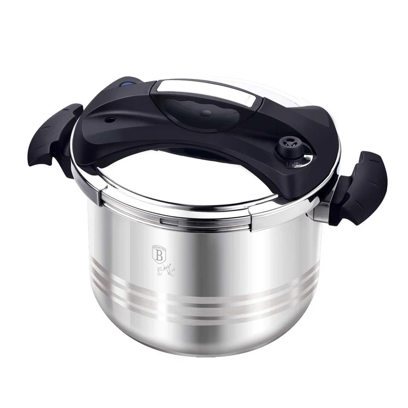 Olla A Presión Turbo De 10 Litros