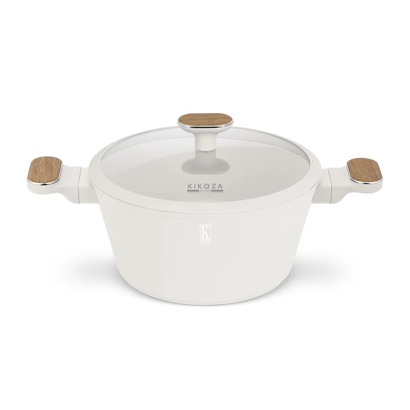 Cazuela Con Tapa De 24 Cm