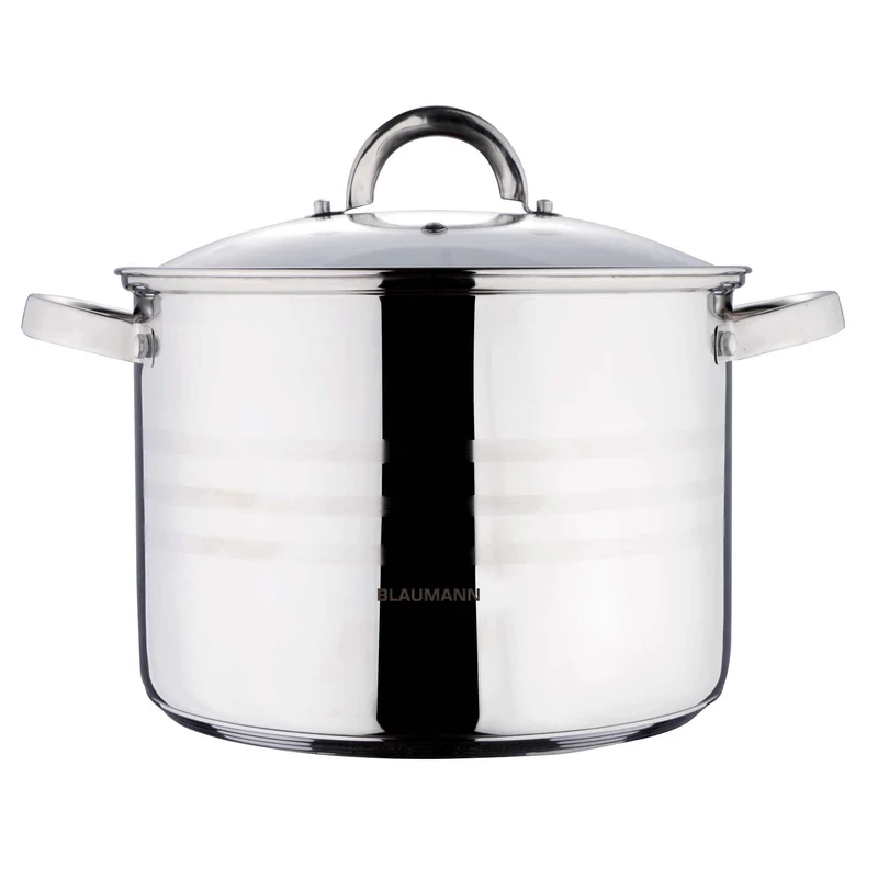 Olla Con Tapa De 30 Cm