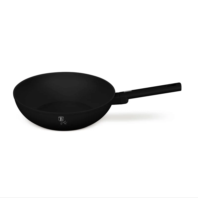 Wok De 28 Cm