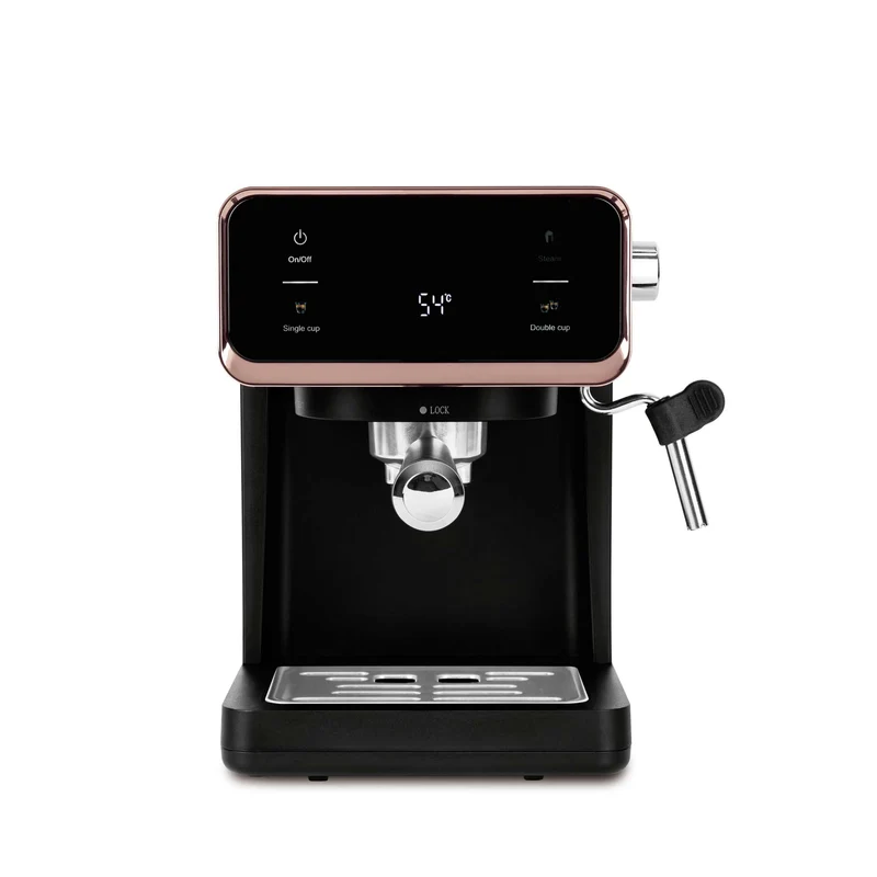 Cafetera Espresso Digital 3 En 1