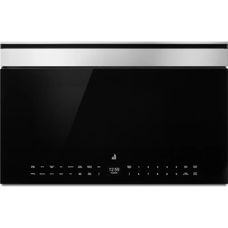 JennAir Four à micro-ondes encastré NOIR™ 7 en 1 YJOETC330SM