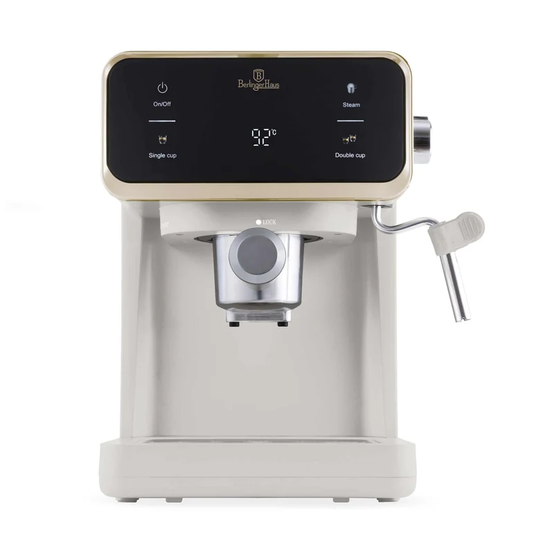 Cafetera Espresso Digital 3 En 1