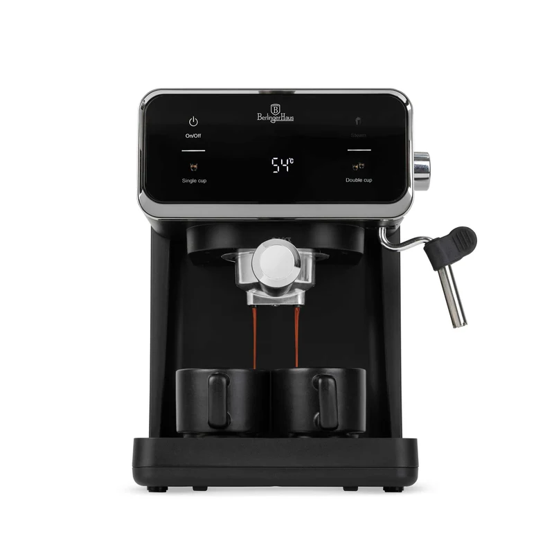 Cafetera Espresso Digital 3 En 1