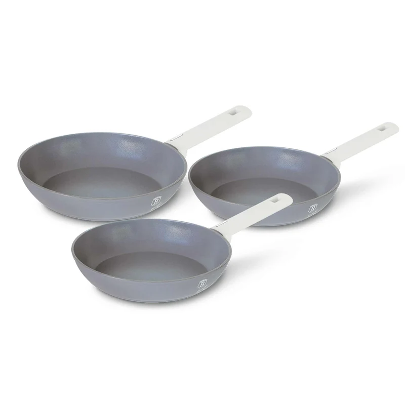 Set De 3 Sartenes