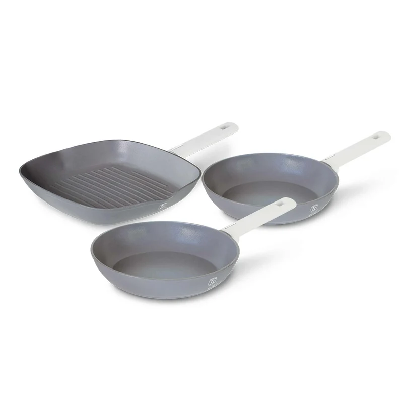 Set De 3 Sartenes