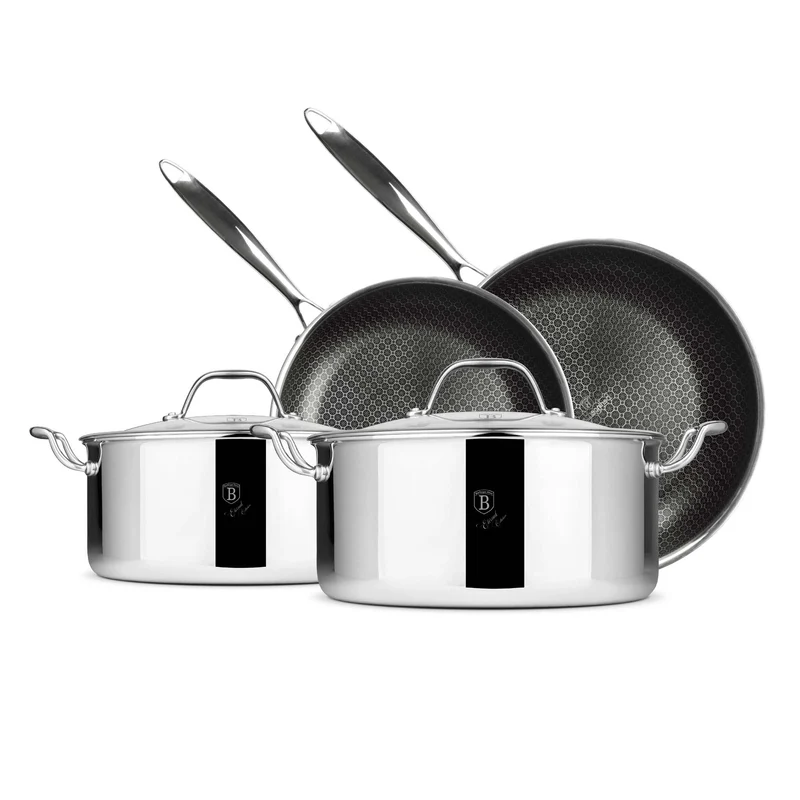 Set De Utensilios De Cocina De 6 Piezas