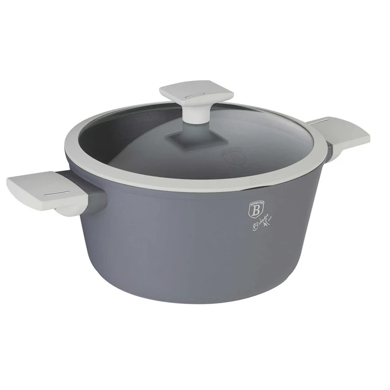 Cazuela Con Tapa De 28 Cm