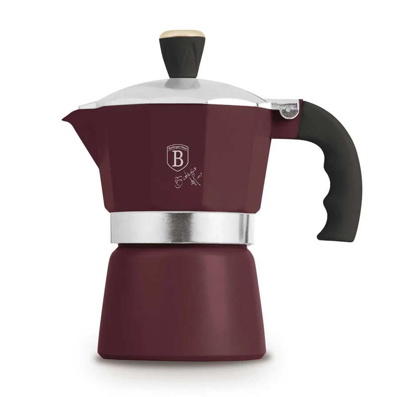 Cafetera De 3 Tazas