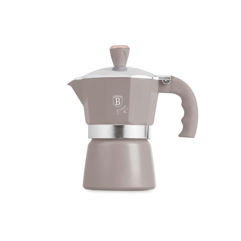 Cafetera De 3 Tazas