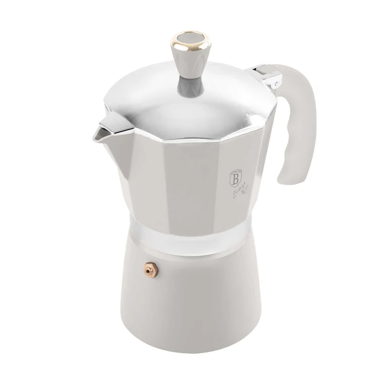 Cafetera De 3 Tazas