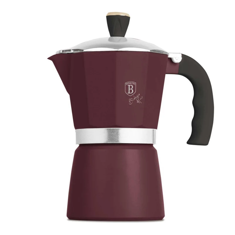 Cafetera De 6 Tazas