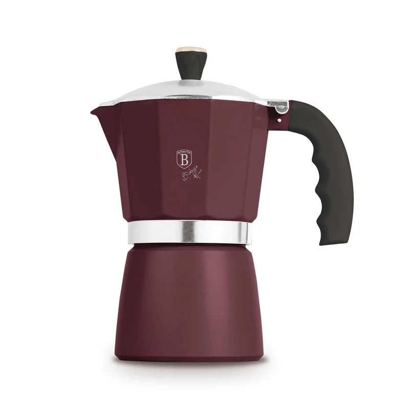 Cafetera De 9 Tazas