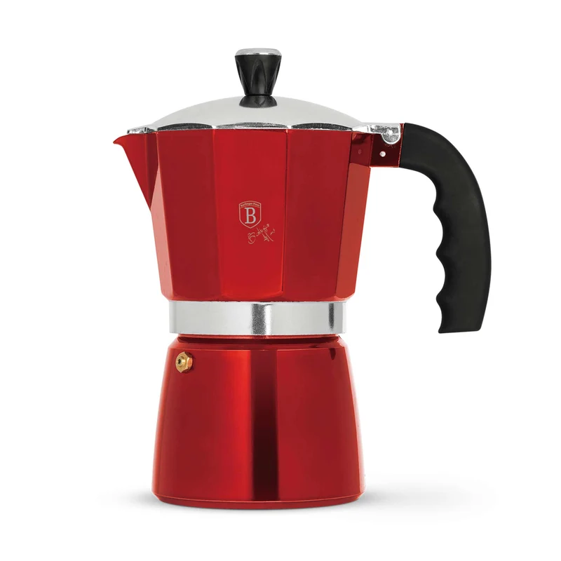 Cafetera De 9 Tazas