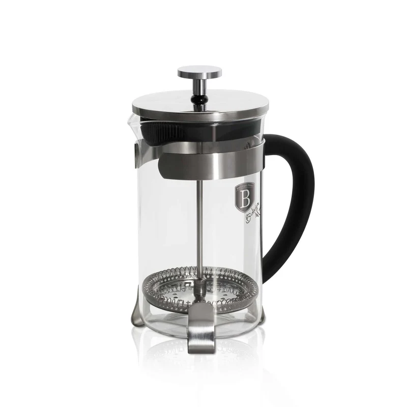 Cafetera De Émbolo Para Café Y Té De 600 Ml