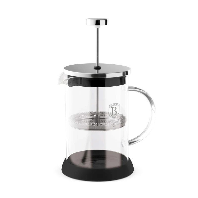 Cafetera De Émbolo Para Café Y Té De 600 Ml